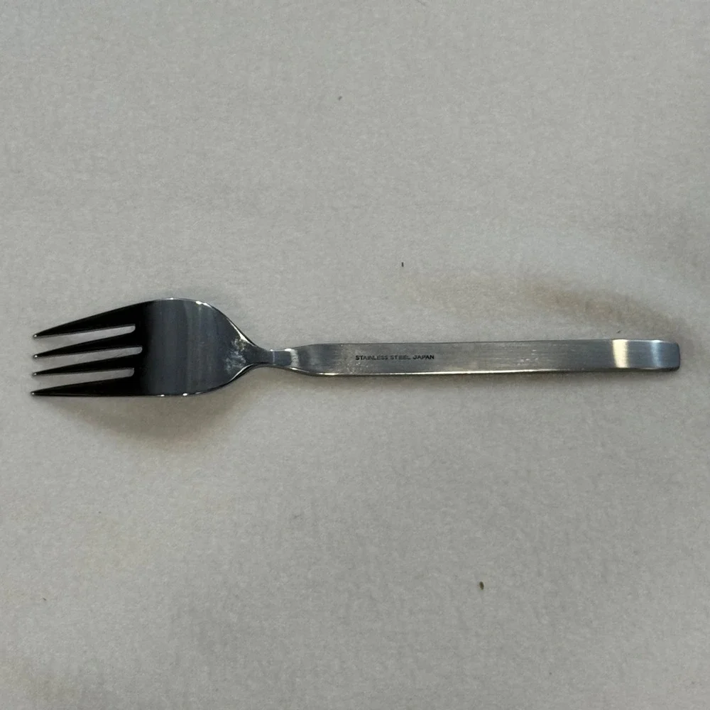 Mexicali Rose 62 Piece Service for 12 Flatware Set Floral Vintage 1970s Case